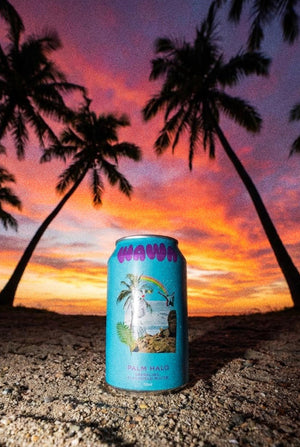 Palm Halo