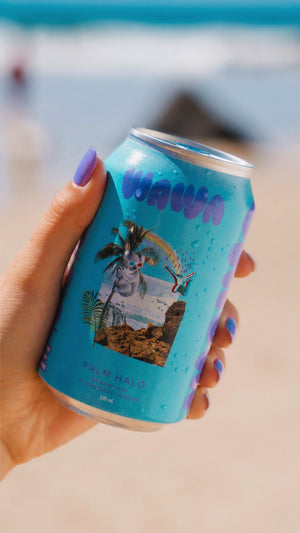 Palm Halo