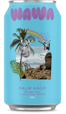 Palm Halo