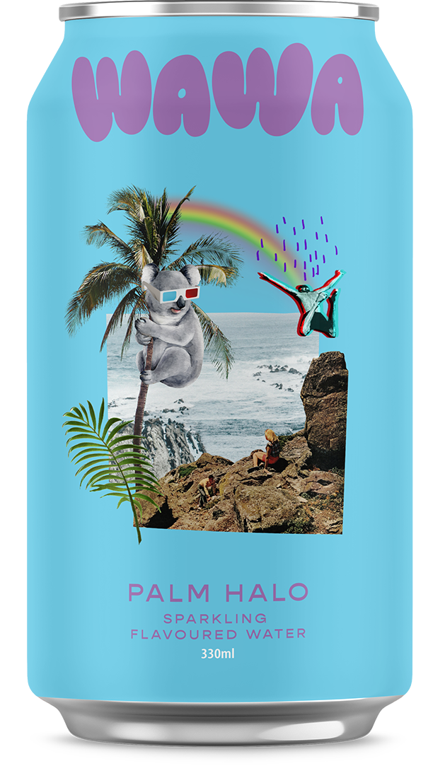 Palm Halo