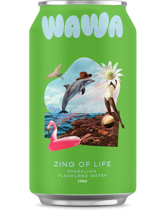 Zing of Life