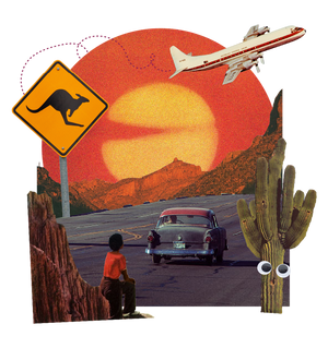Sunset Drive